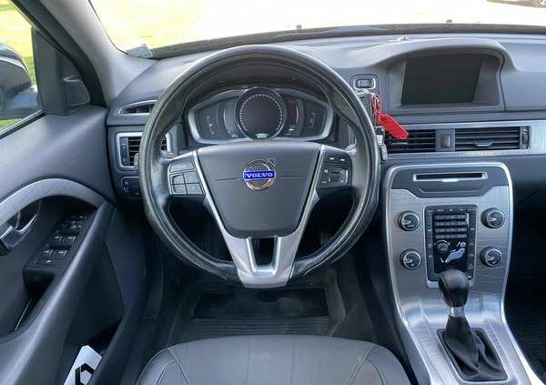 Volvo XC 70 cena 53900 przebieg: 280000, rok produkcji 2014 z Izbica Kujawska małe 667